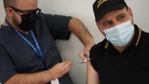 ¿Quiénes pueden vacunarse este viernes 20 de mayo?