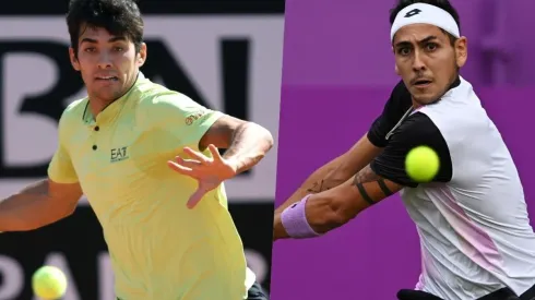 Garin y Tabilo disputarán al cuadro principal de Roland Garros, el que inicia el lunes