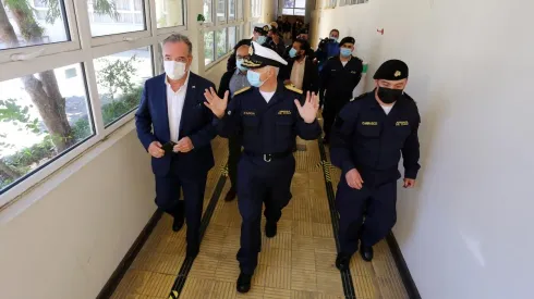 ¿Por qué fue removido de su cargo el jefe de Defensa Nacional del Biobío?