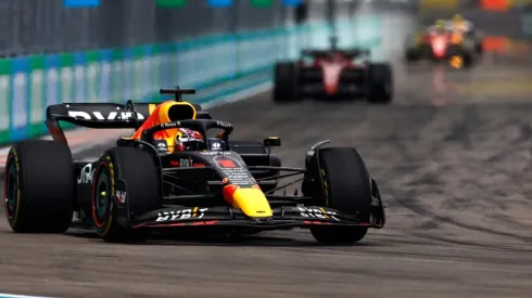 Verstappen ha ganado tres carreraras durante la presente temporada de Fórmula 1.