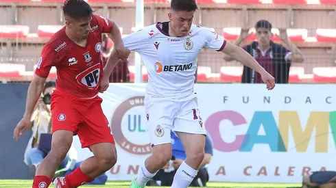 Unión La Calera vs Deportes La Serena por la Fecha 14 del Campeonato Nacional