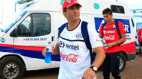 El actual entrenador de Huachipato dirigió a la selección chilena Sub 20 para el Mundial de Turquía 2013.