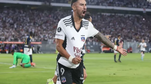 El Gato quiere seguir extendiendo un notable registro personal en la Copa Libertadores.