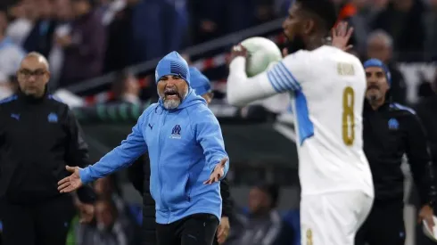 Sampaoli le echa bencina a un atribulado Olympique Marsella.