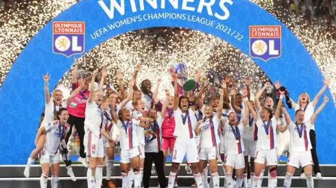 ¡Tiane es campeona de la Champions League!