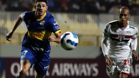 Sao Paulo aplastó a Wilstermann y Everton, a pesar de vencer a Ayacucho, quedó fuera de la Copa Sudamericana.