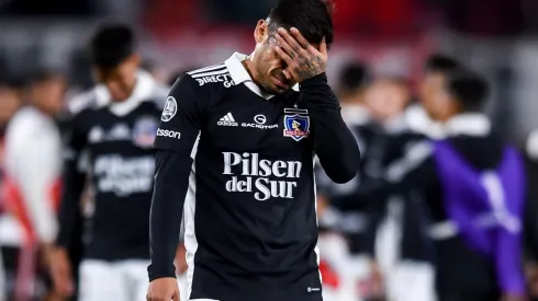 El Bichi analizó la contundente derrota que sufrió Colo Colo ante River Plate