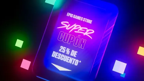 La plataforma entrega un cupón que contiene un descuento de un 25%