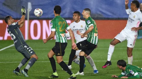 Betis y Real Madrid terminan su aventura en La Liga 2021/22 en duelo de campeones