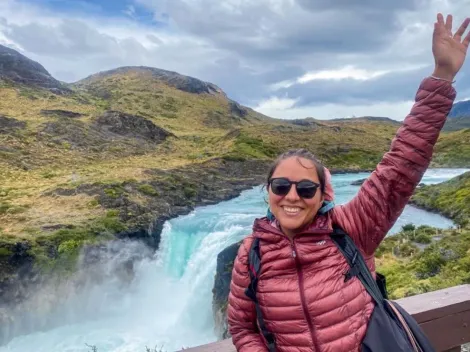 'Michi Fit' y su historia inspiradora