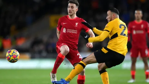 Liverpool está a 1 punto del líder Manchester City en la Premier League.