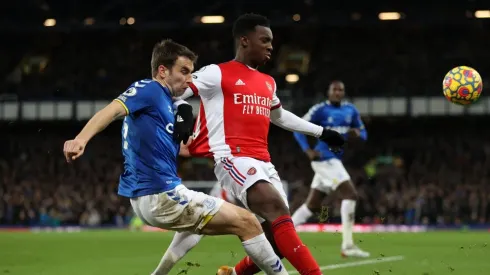 Arsenal se encuentra en el 5° lugar de la Premier League.