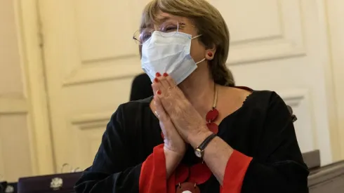 Diputados RN envían carta a ONU acusando "intromisión" de Bachelet