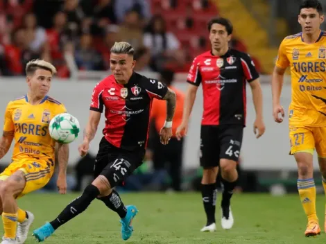 ¿Cuándo juega Tigres contra Atlas por la Liga MX?