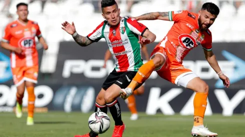 Palestino vs Cobresal por la fecha 14 del Campeonato Nacional