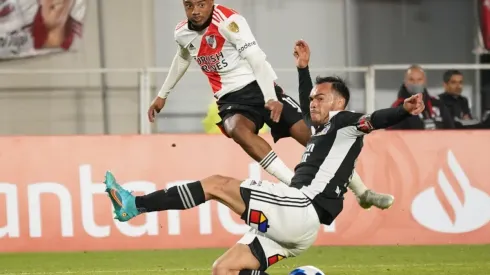 River pasó por encima de Colo Colo en Buenos Aires
