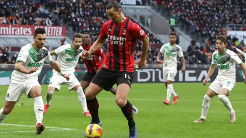 Milan puede ser campeón de la Serie A después 11 años.