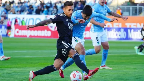 Colo Colo debe ganar para mantener el liderato.