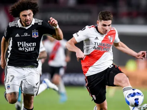 MisterChip: "Primera vez que River le marca cuatro goles a un club chileno"
