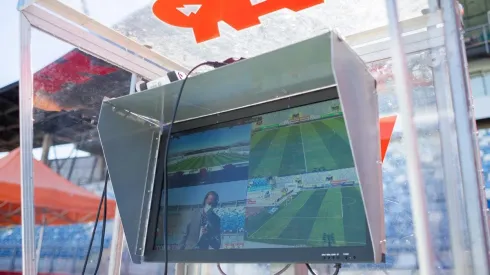 Milad deja dudas sobre el VAR y Caamaño no lo puede creer.