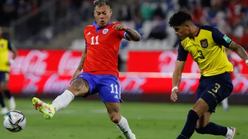 En Ecuador creen que sólo Piero Hincapié tiene más méritos que toda la generación dorada de Chile para ir al Mundial.