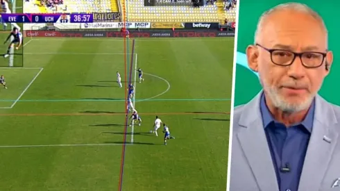 El periodista le genera dudas que esta información justo se sepa cuando quieren bajar el VAR por costos.