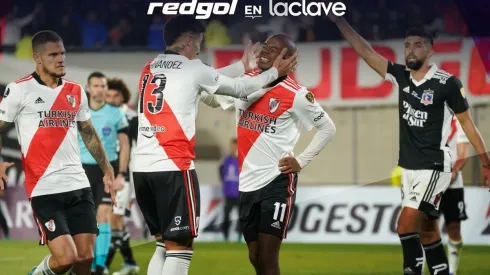 Colo Colo cayó por 4-0 ante River Plate en la quinta jornada de la fase de grupos de la Copa Libertadores en Buenos Aires. Uno de los temas de RedGol en La Clave.