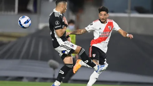 Torta Opazo suspendido y se pierde la "final" contra Fortaleza