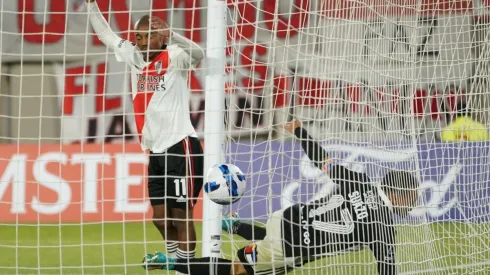 Colo Colo pagó caro su desconcentración en la segunda parte del encuentro.