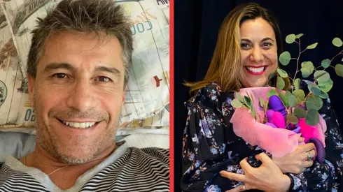 Fernando Solabarrieta y Japi Jane.