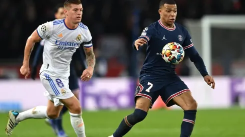 Kylian Mbappé no aceptó al Real Madrid y se queda en el PSG