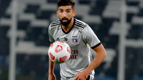 Una lesión en el pie aqueja al defensa colocolino