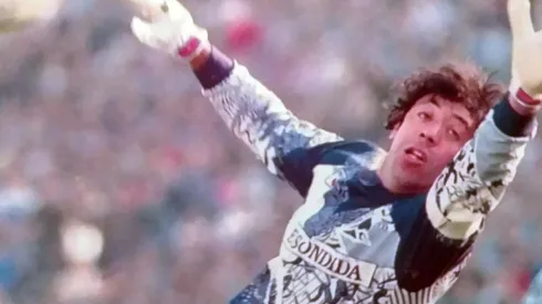 Tapadas y goles de Marco Cornez, que en paz descanse.
