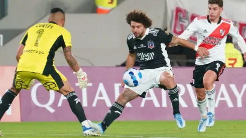 La derrota de Colo Colo ante River Plate en Copa Libertadores ratifica el irregular comienzo deportivo de la nueva presidencia de Blanco y Negro