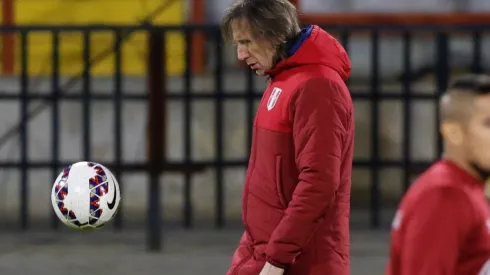 El Tigre Gareca y Perú esperan clasificar a su segundo mundial consecutivo vía repechaje