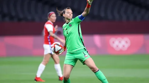 Tiane se traza metas post Champions: "Quiero un segundo mundial"