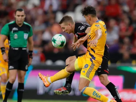 ¿A qué hora juega Tigres de Lichnovsky vs Atlas en la semifinal de la Liga MX?