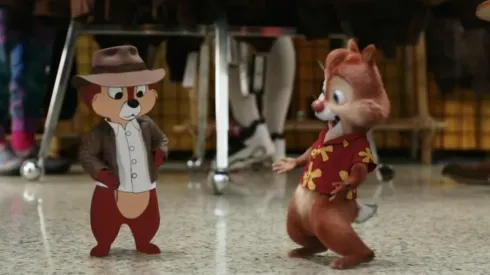 CHIP Y DALE