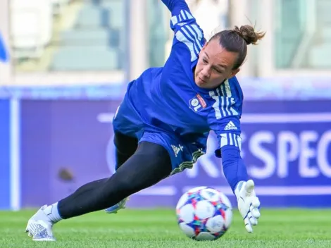 ¡Que Tiane sea nuestra primera Champions!