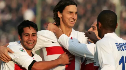 Luis Jiménez tiene un montón de vivencias en el fútbol por toda su carrera.