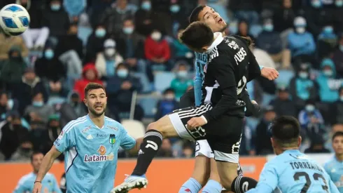 Colo Colo se llevó un punto de Rancagua.