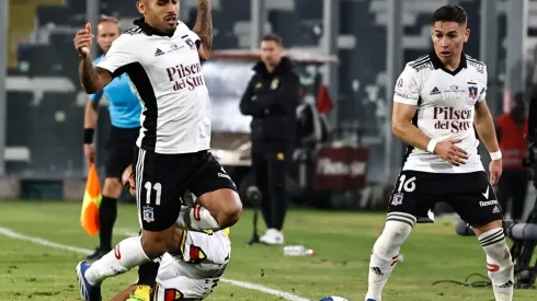 Bolados y Opazo serán titulares contra O'Higgins