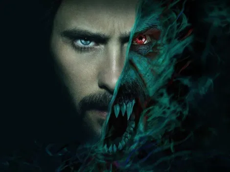 ¿En qué streaming puedo ver Morbius?