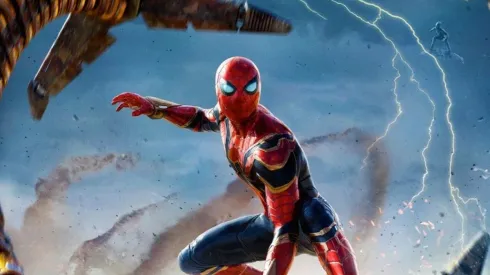 Spider-Man No Way Home