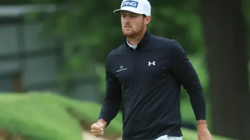 Mito Pereira está cerca de hacer historia en el golf mundial