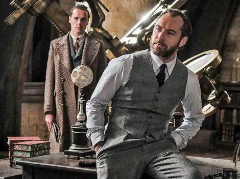 ¿Cuándo se estrena Animales Fantásticos 3 y en qué streaming?