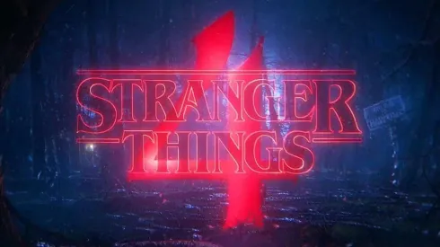 STRANGER THINGS 4