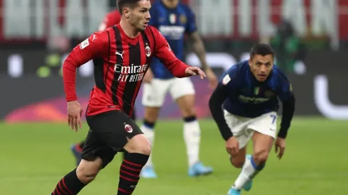 El Inter de Alexis y Vidal corre desde atrás en la definición por el Scudetto