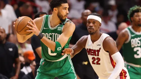 Los Celtics cayeron en el Juego 3 y esperan igualar la serie este lunes en el TD Garden.