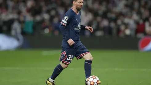 Lionel Messi renueva sus esperanzas de cara a la próxima temporada de PSG.